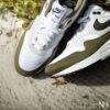 Nike Air Max 1 Olive Green 橄欖綠 氣墊 慢跑鞋 男款 FD9082-002