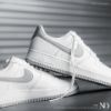 Nike Air Force 1 Low 灰白 男款 FJ4146-100