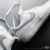 Nike Air Force 1 Low 灰白 男款 FJ4146-100