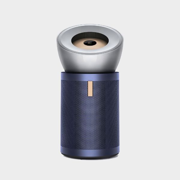 圖片 Dyson Purifier Big+Quiet 強效極淨甲醛偵測空氣清淨機 亮銀色及普魯士藍 BP03 ｜贈 TP10福利品+活性碳濾網+一般濾網+Twinbird 無線手持熨斗《WUZ屋子》Z-104-BP03