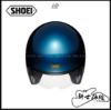 圖片 SHOEI J.O LAGUNA BLUE 金屬藍 代理公司貨 3/4 復古帽 安全帽 內墨片 JO