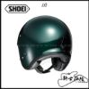 圖片 SHOEI J.O BRITISH GREEN 英國綠 代理公司貨 3/4 復古帽 內墨片 JO