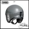 圖片 SHOEI J.O BASALT GREY 水泥灰 代理公司貨 3/4 復古帽 眼鏡溝 內墨片 JO