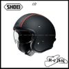 圖片 SHOEI J.O CARBURETTOR TC-8 代理公司貨 3/4 復古帽 內墨片 JO