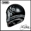 圖片 SHOEI EX-ZERO XANADU TC-5 代理公司貨 山車帽 復古 越野 內鏡片