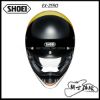 圖片 SHOEI EX-ZERO EQUATION TC-10 黑白 代理公司貨 山車帽 復古 越野 內鏡片