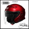 圖片 SHOEI J-Cruise II 亮紅 內墨鏡 安全帽 J-CRUISE 2 公司貨 實體店面