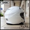 圖片 SHOEI J-Cruise II 亮白 內墨鏡 安全帽 J-CRUISE 2 公司貨 實體店面