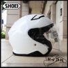 圖片 SHOEI J-Cruise II 亮白 內墨鏡 安全帽 J-CRUISE 2 公司貨 實體店面