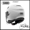 圖片 SHOEI J-Cruise II 亮白 內墨鏡 安全帽 J-CRUISE 2 公司貨 實體店面