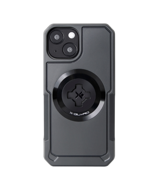 圖片 【台中硬了安全帽】X-GUARD XG iPHONE 15系列專用手機殼