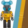 圖片 【Dou Partner】BE@RBRICK WALL・E 瓦力 400% 庫伯力克熊 現貨