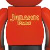 圖片 【Dou Partner】BE@RBRICK JURASSIC PARK 侏儸紀公園 1000% 庫伯力克熊 現貨