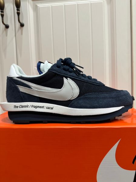 圖片 Fragment Design x Sacai x Nike LDWaffle