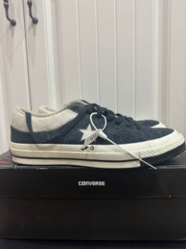 圖片 CLOT x Converse One Star 陰陽