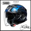 圖片 SHOEI J-Cruise II AGLERO TC-2 黑藍 代理公司貨 內墨鏡 安全帽 實體店面