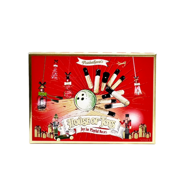 圖片 PENHALIGON 潘海利根 香氛殿堂試享禮盒 2023聖誕款 2ML*10