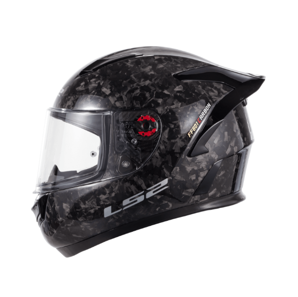 圖片 【台中硬了安全帽】LS2 FF801 801 SOLID CARBON