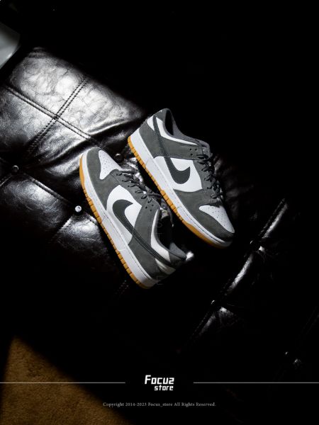 Nike Dunk Low Grey Gum FV0389100