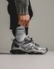 Asics GEL Quantum Kinetic Mid Grey Pure Silver 1203A270022