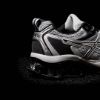 Asics GEL Quantum Kinetic Mid Grey Pure Silver 1203A270022