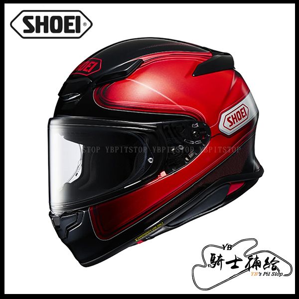 圖片 SHOEI Z8 SHEEN TC-1 代理公司貨 彩繪 全罩 輕量 日本 Z-8 實體店面