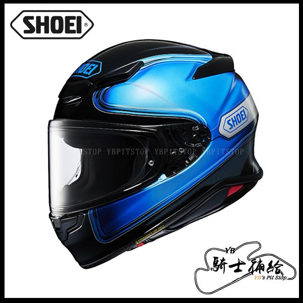 圖片 SHOEI Z8 SHEEN TC-2 代理公司貨 彩繪 全罩 輕量 日本 Z-8 實體店面