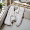 圖片 NIKE AIR FORCE 1 煙雨灰 灰勾 男鞋 FJ4146-100