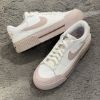 圖片 NIKE W COURT LEGACY LIFT 藕粉色 厚底 休閒鞋 DM7590-105