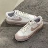 圖片 NIKE W COURT LEGACY LIFT 藕粉色 厚底 休閒鞋 DM7590-105