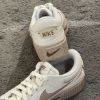 圖片 NIKE W COURT LEGACY LIFT 藕粉色 厚底 休閒鞋 DM7590-105