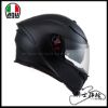 圖片 公司貨 AGV K5 S MATT BLACK 消光黑 全罩 安全帽 內墨片 亞洲版 K5S