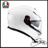 圖片 公司貨 AGV K5 S Pearl White 珍珠白 全罩 安全帽 內墨片 亞洲版 K5S