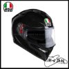 圖片 公司貨 AGV K5 S Black 亮黑 全罩 安全帽 內墨片 亞洲版 K5S