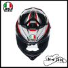 圖片  公司貨 AGV K5 S Plasma 黑灰紅 全罩 安全帽 內墨片 亞洲版 K5S