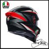 圖片  公司貨 AGV K5 S Plasma 黑灰紅 全罩 安全帽 內墨片 亞洲版 K5S