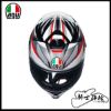 圖片 公司貨 AGV K5 S Plasma 白黑紅 全罩 安全帽 內墨片 亞洲版 K5S