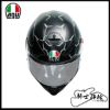 圖片 公司貨 AGV K5 S Vulcanum 灰 全罩 安全帽 內墨片 亞洲版 K5S