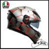 圖片  公司貨 AGV K5 S Vulcanum 紅 全罩 安全帽 內墨片 亞洲版 K5S