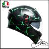 圖片 公司貨 AGV K5 S Vulcanum 綠 全罩 安全帽 內墨片 亞洲版 K5S