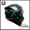 圖片 公司貨 AGV K5 S Vulcanum 綠 全罩 安全帽 內墨片 亞洲版 K5S