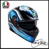 圖片 公司貨 AGV K5 S Kunai 全罩 安全帽 內墨片 亞洲版 K5S