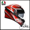 圖片 公司貨 AGV K5 S Tempest 黑紅 全罩 安全帽 內墨片 亞洲版 K5S