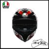 圖片 公司貨 AGV K5 S Tempest 黑紅 全罩 安全帽 內墨片 亞洲版 K5S