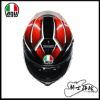 圖片 公司貨 AGV K5 S Tempest 黑紅 全罩 安全帽 內墨片 亞洲版 K5S