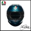 圖片 公司貨 AGV K6 S Petrolio Matt 石油綠 亞洲版 全罩 安全帽 新款 K6S 輕量 大鴨尾