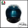 圖片 公司貨 AGV K6 S Petrolio Matt 石油綠 亞洲版 全罩 安全帽 新款 K6S 輕量 大鴨尾