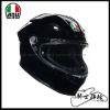 圖片 公司貨 AGV K6 S Black 亮黑 亞洲版 全罩 安全帽 新款 K6S 輕量 大鴨尾