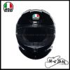 圖片 公司貨 AGV K6 S Black 亮黑 亞洲版 全罩 安全帽 新款 K6S 輕量 大鴨尾