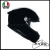 圖片 公司貨 AGV K6 S Black 亮黑 亞洲版 全罩 安全帽 新款 K6S 輕量 大鴨尾